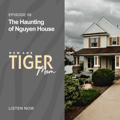 episode The Haunting of Nguyen House artwork