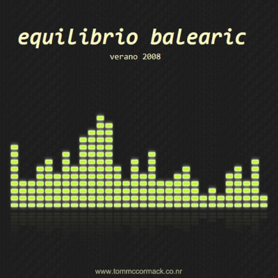episode equilibrio balearic - Verano 2008 artwork