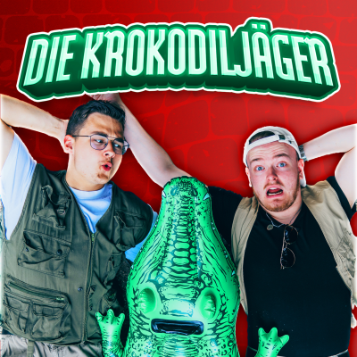 Die Krokodiljäger - Luca und Marec