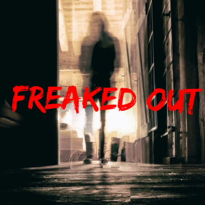 episode Paranormal Investigator Matt Tillett artwork