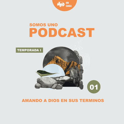 episode Amando a Dios en sus términos. artwork