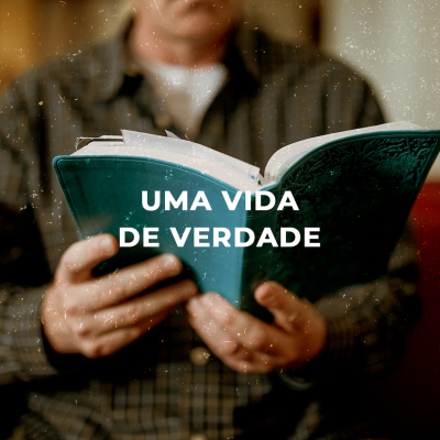 episode Uma Vida de Verdade | Daniel Biaggi artwork