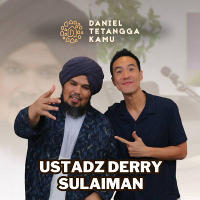 episode Ustadz Derry Sulaiman Klarifikasi!! "Semua Orang Mencari Saya untuk LOG IN" - Daniel Tetangga Kamu artwork
