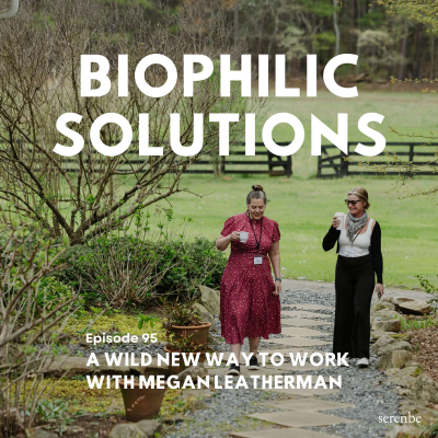 episode A Wild New Way To Work with Megan Leatherman artwork