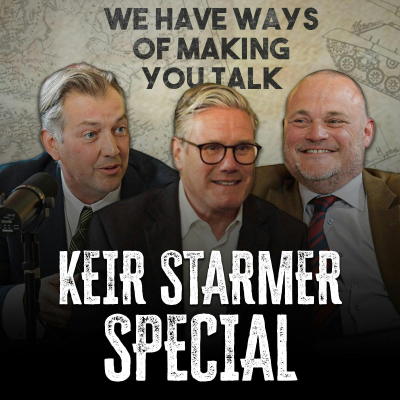 episode Sir Keir Starmer: Lessons Of VE Day artwork