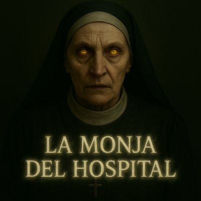 episode La Monja: Secretos Oscuros del Hospital Maldito artwork