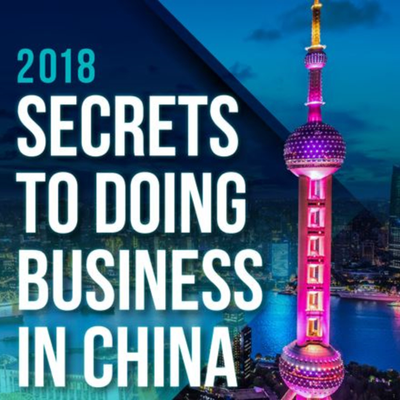 episode PAFC - Taking the POWER to China with CEO Keith Thomas artwork