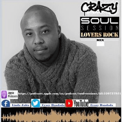 episode Crazy - Soul Sessions (Lovers Rock Vol 1) artwork