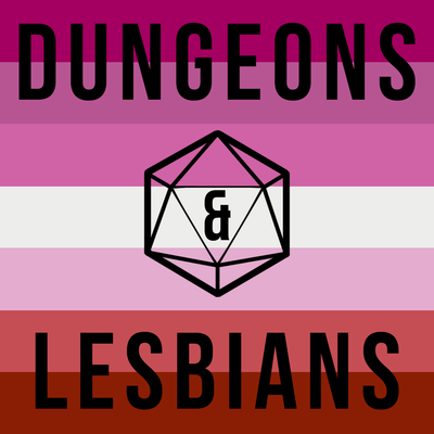 Dungeons & Lesbians - Podimo