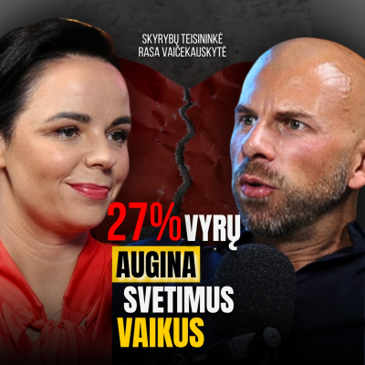 episode TEISININKĖ: Manipuliacija SMURTU, Išdavystės bylos, Pinigų KERŠTAS, Moterų melas, Vaikai | TG 098 artwork