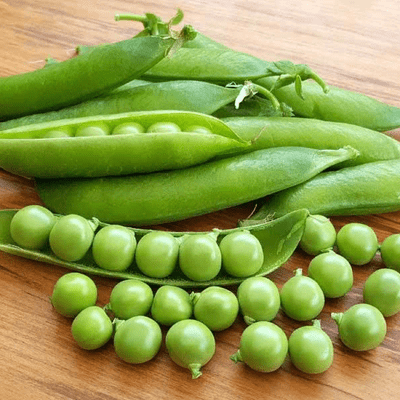 episode Growing Peas artwork