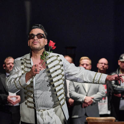 episode Das Opernfestival „Rossini in Wildbad" zeigt „La Cenerentola“ artwork