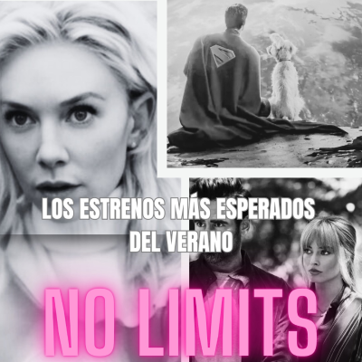 episode Los estrenos más esperados del verano - Nakatomi No Limits - Episodio exclusivo para mecenas artwork