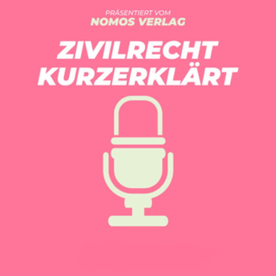 episode ZR081 Einführung ins Schadensersatzrecht | SE neben der Leistung & SE statt der Leistung artwork