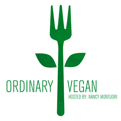 episode Ordinary Vegan Podcast #98- Kathy Freston & 72 Reasons To Be Vegan artwork