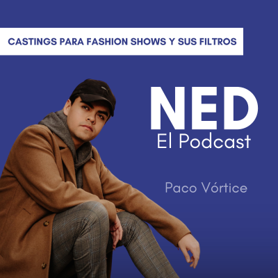 episode Castings para fashion shows y sus filtros artwork