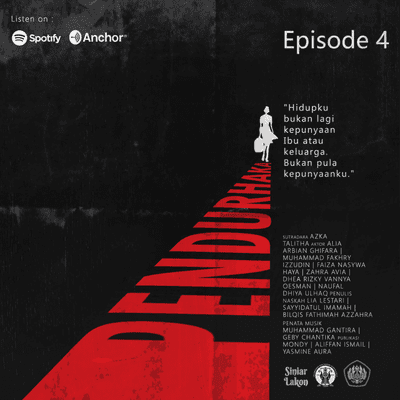 episode Pendurhaka : Episode 4 artwork