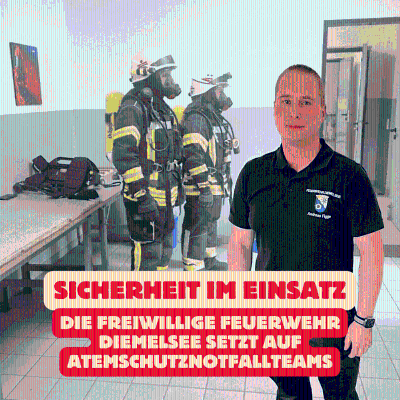 episode Folge 169: Sicherheit im Einsatz - Freiwillige Feuerwehr Diemelsee setzt auf Atemschutznotfallteams! artwork