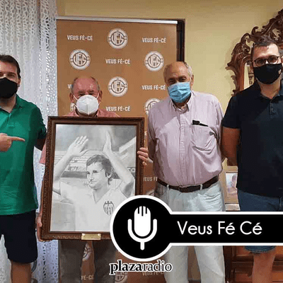 episode 'Saureta' lo merece: Veus Fé-Cé visita a Enrique Saura en Onda y da inicio
oficialmente a la campaña #LonaParaSaura artwork