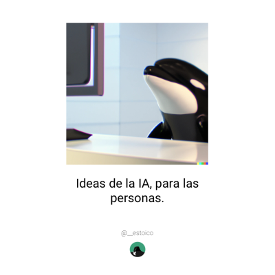 episode Ideas de la IA, para las personas. artwork