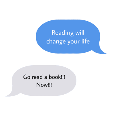 episode 3: You Should Read More artwork