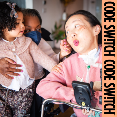 episode Remembering disability activist Alice Wong artwork