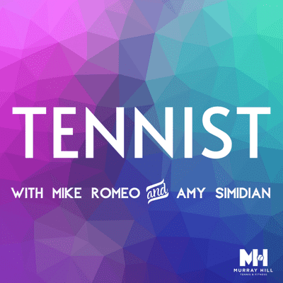 episode EPISODE 005 // BATTLE OF THE TENNIS GENERATIONS artwork