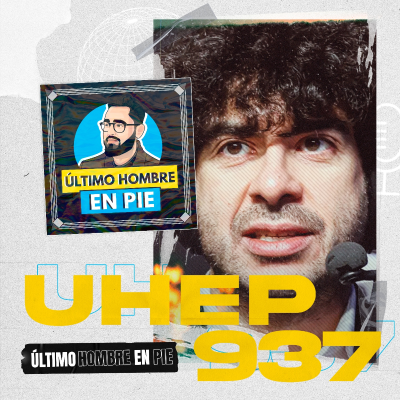 episode UHEP #937 - All Out y el calendario de AEW artwork