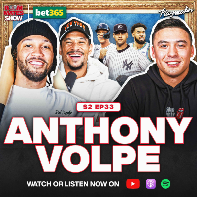 episode Anthony Volpe Gets Honest About The World Series, Juan Soto Impact & Shares Untold Jeter Stories artwork