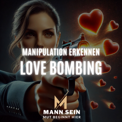 episode Love Bombing: Die schmerzhafte Wahrheit hinter überschäumender Zuneigung - #198 artwork