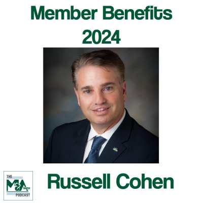 episode 2024 M&A Source Member Benefits with Russell Cohen artwork