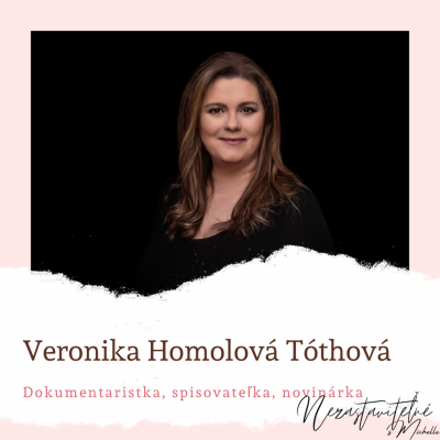 episode Veronika Homolová Tóthová: Preživší holokaustu sa ani toľko rokov po vojne necítia bezpečne, aby prehovorili. To považujem za hanbu celej našej spoločnosti. artwork