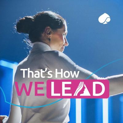 episode That’s How We Lead #7: The Future of Glocal Leadership artwork