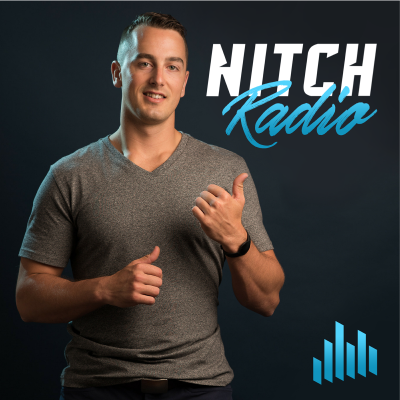 episode 43: Intentional Fitness & Performance With Coach Matt Nichols artwork