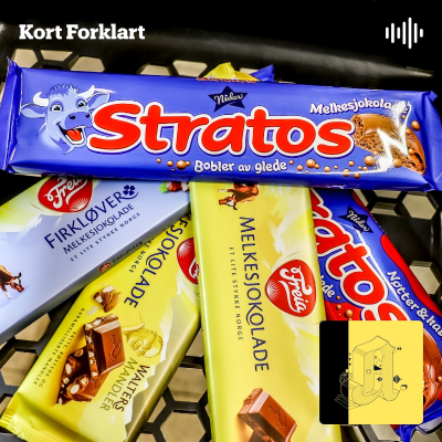 episode Kort Forklart: Maten blir dyrere og Trump mindre populær artwork