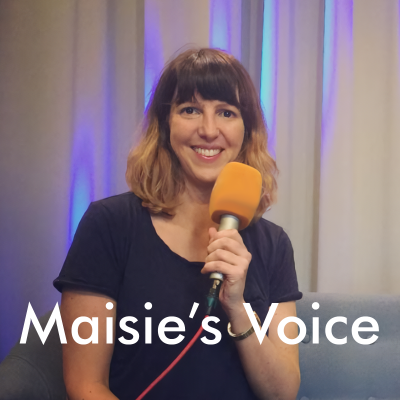 episode Maisie’s Voice – The Last Conversation With Maisie Hitchcock artwork