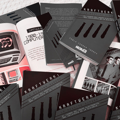 episode Que parezca un accidente - La primera biografía de Kraftwerk en español - 15/07/25 artwork