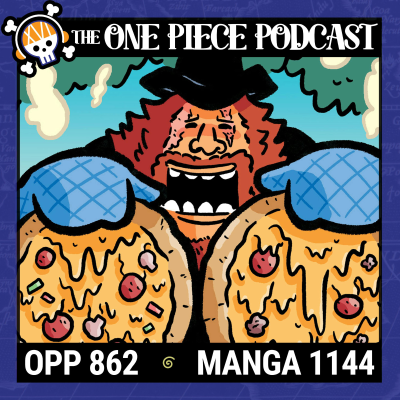 episode Episode 862, “Saul’s Pizzas are Ready” artwork