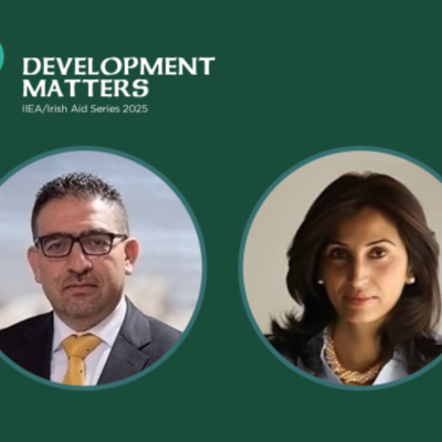 episode Palestine and Protection of Human Rights: The Role of the International Community now artwork