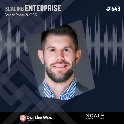 episode What Enterprises Need from DXPs in 2025: Beyond Vendor Agendas with Dan Drapeau artwork