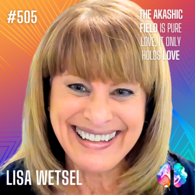 episode Moment 323: Lisa Wetsel: Breaking Karmic Patterns and Elevating to a State of Joy and Lighter Consciousness artwork
