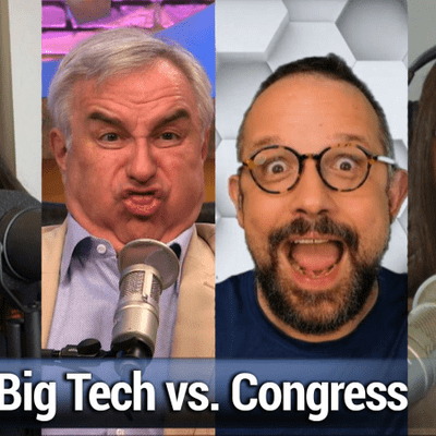 episode TWiT 792: Get Out of My Grocery Aisle - iPhone 12 Preview - Congress vs Big Tech - Oracle vs Google artwork