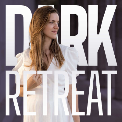 episode #260 › 7 Tage Dunkelheit – Wie ein Dark Retreat deine Liebe, deinen Traumpartner und echte Intimität verändert artwork