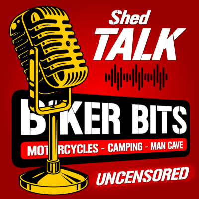 episode Is it the Motorcycle or the Activity? - Ep.63 artwork