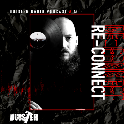 episode DuisTer Radio Podcast 48 with RE-Connect artwork