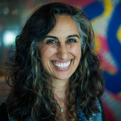episode Humanizing Work: Sona Khosla and One Company's Attempt to Put Social Values First artwork