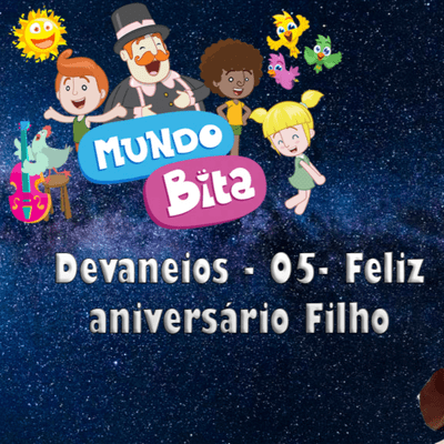 episode Devaneios - 05 - Feliz Aniversário Filho artwork