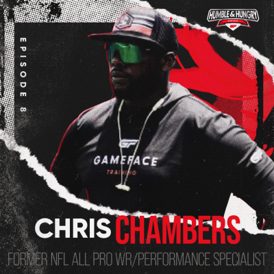 episode S2 EP8 | Chris Chambers Highlights Ups & Downs of Pro-Bowl Career artwork