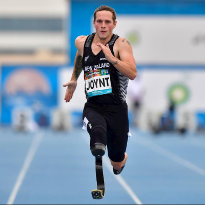 episode OFF-AIR 🔴 NOT FOR MAX - Mitch Joynt - Woodchipper Accident To Paralympian artwork