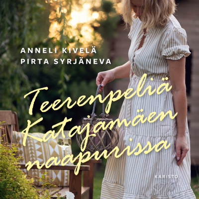 Cover image Teerenpeliä Katajamäen naapurissa